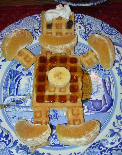 Create a magical morning with these delicious waffle ideas